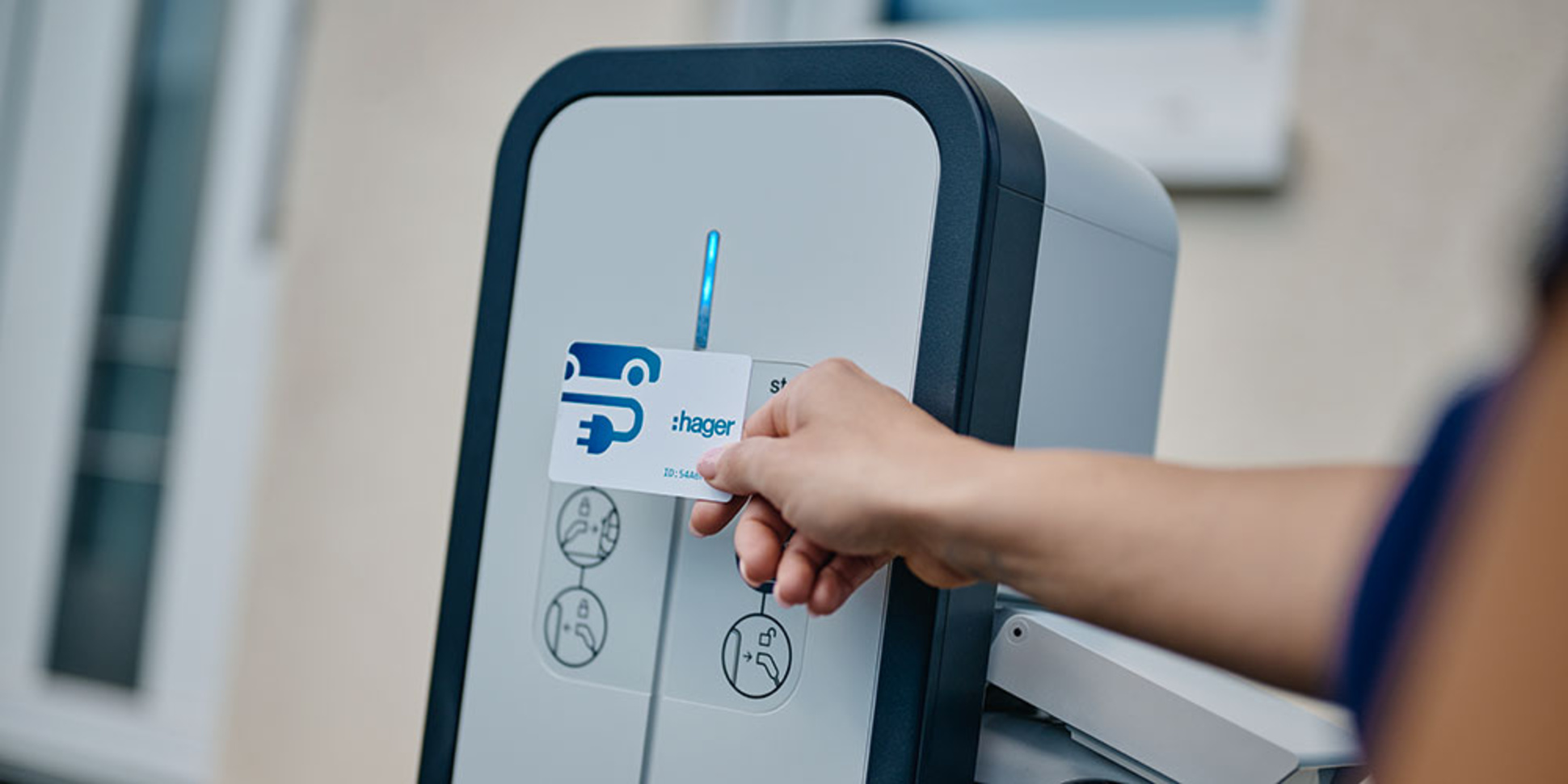 E-Mobilität öffentlicher Bereich bei Kötterl Elektrotechnik in Langquaid