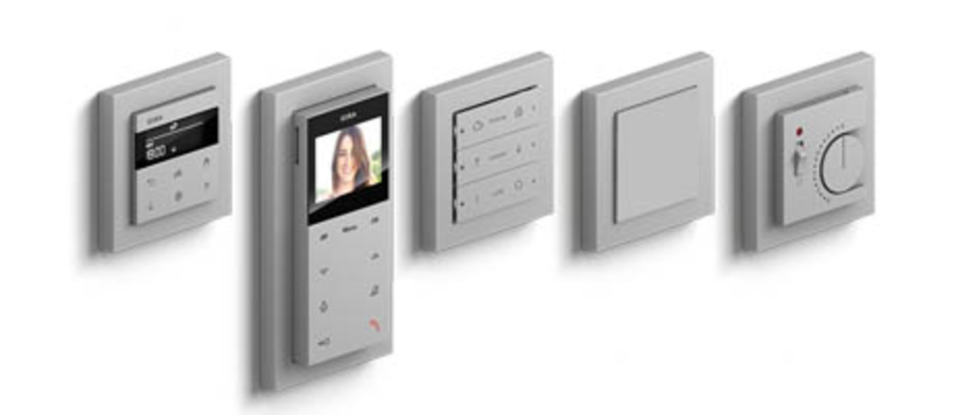 Gira System 55 bei Kötterl Elektrotechnik in Langquaid