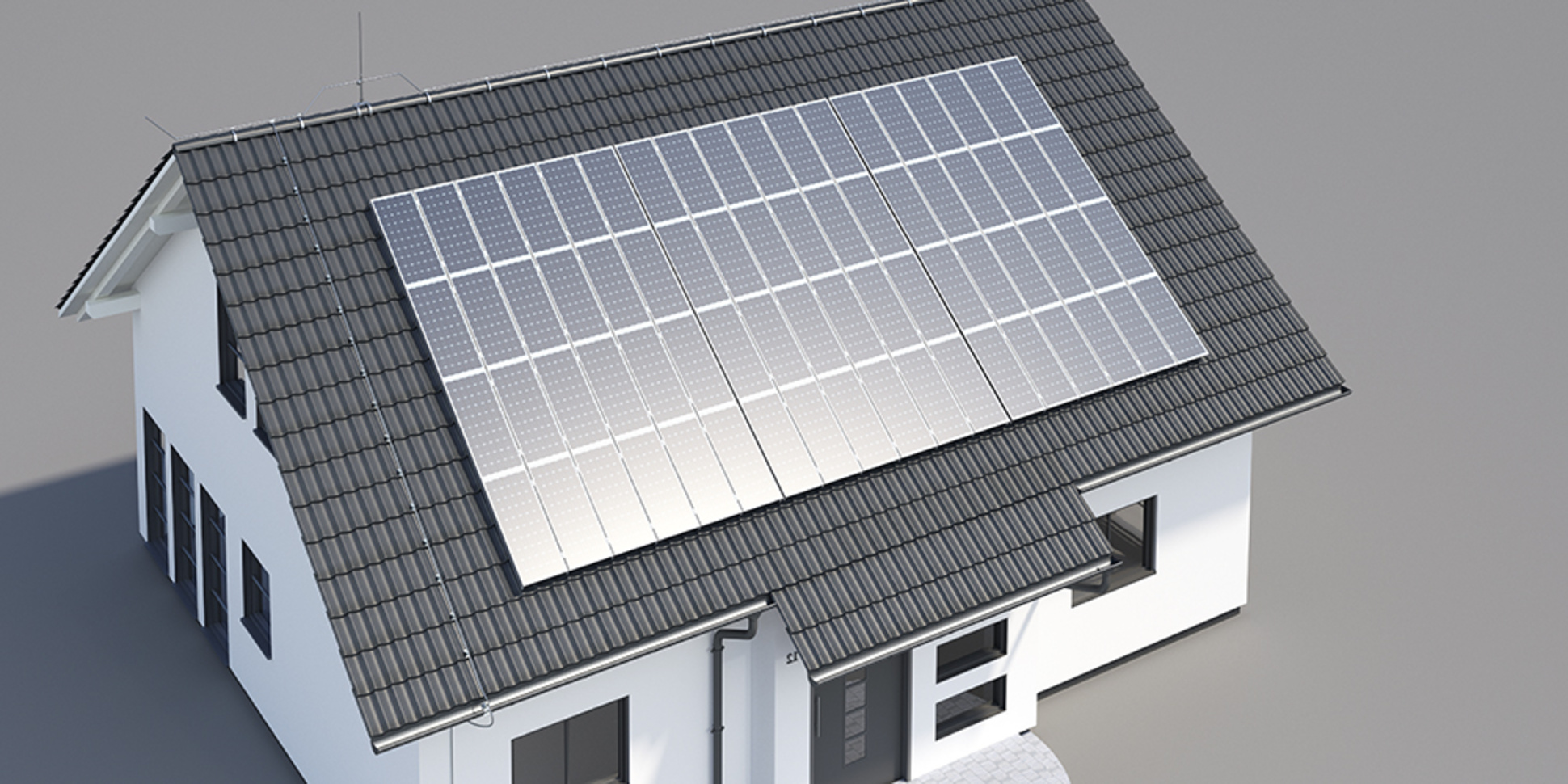 Umfassender Schutz für Photovoltaikanlagen bei Kötterl Elektrotechnik in Langquaid