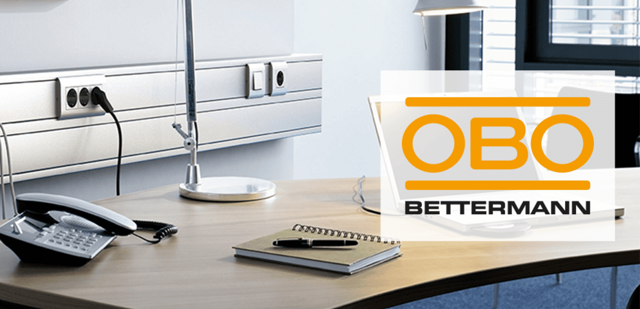 OBO bei Kötterl Elektrotechnik in Langquaid