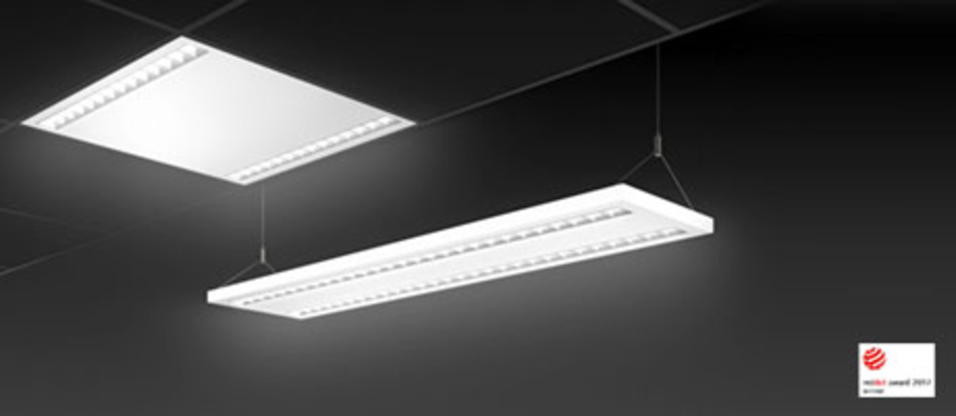 SONIS EVO Decken-Einlegeleuchten bei Kötterl Elektrotechnik in Langquaid