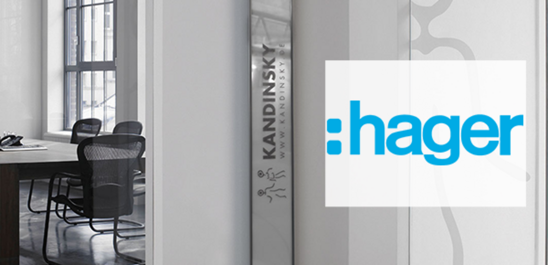 Hager bei Kötterl Elektrotechnik in Langquaid