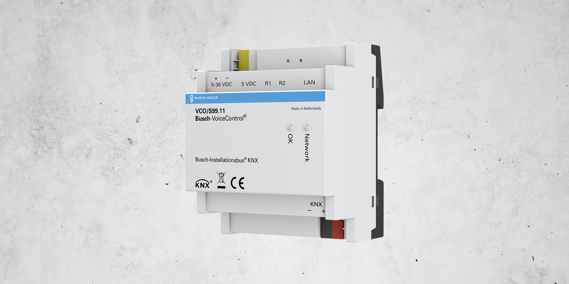 Busch-VoiceControl® bei Kötterl Elektrotechnik in Langquaid