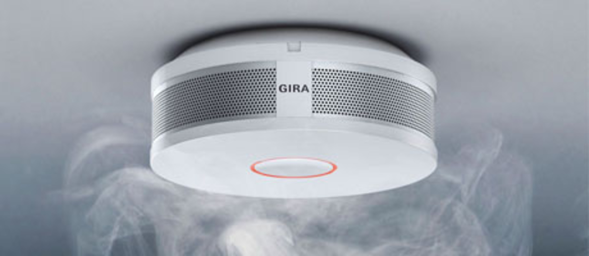 Gira Rauchwarnmelder bei Kötterl Elektrotechnik in Langquaid