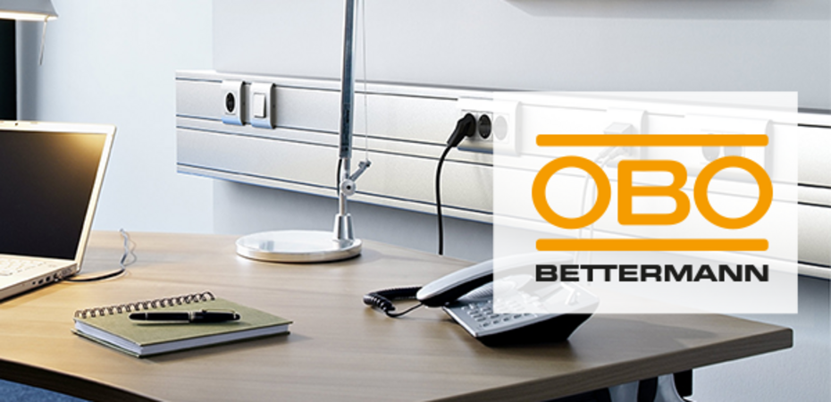 OBO bei Kötterl Elektrotechnik in Langquaid