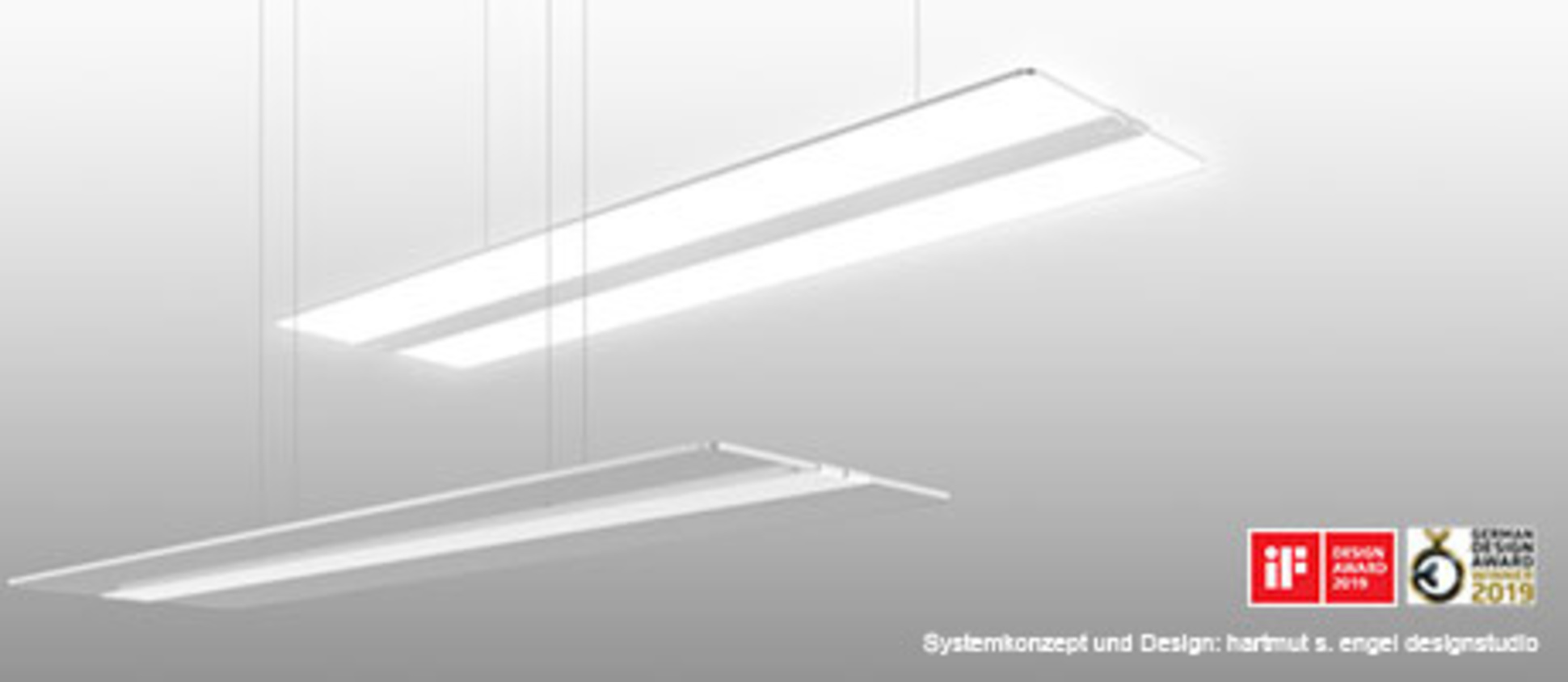 TWINDOT Pendelleuchten-Serie bei Kötterl Elektrotechnik in Langquaid