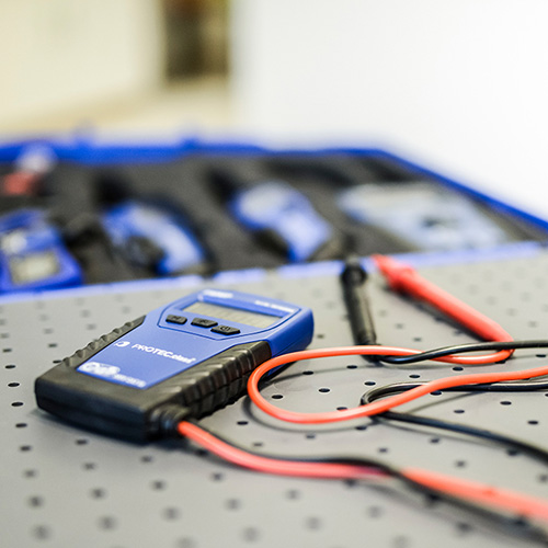 DGUV Vorschrift 3 Check bei Kötterl Elektrotechnik in Langquaid
