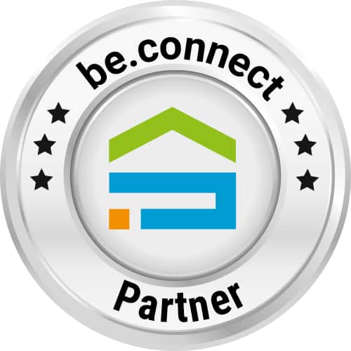 be.connect Partner bei Kötterl Elektrotechnik in Langquaid